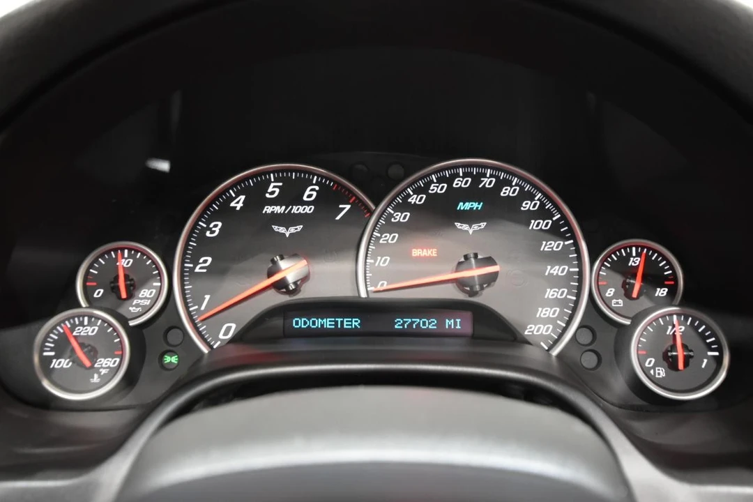 2007 Chevrolet Corvette C6 - Image 21 of 31