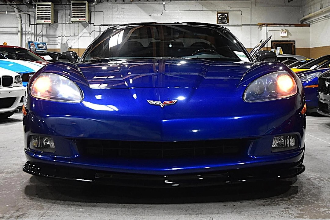 2007 Chevrolet Corvette C6 - Image 4 of 31