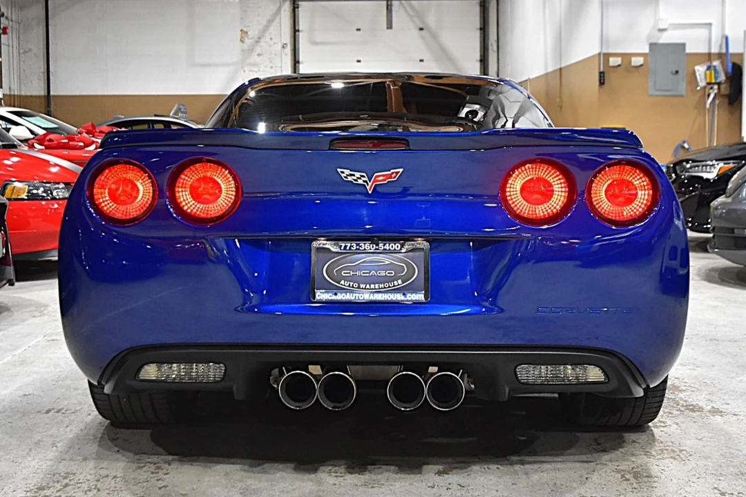 2007 Chevrolet Corvette C6 - Image 8 of 31