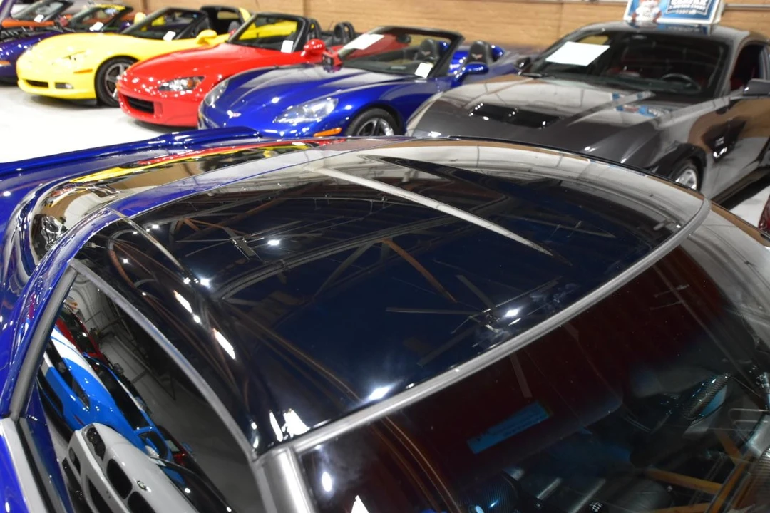 2007 Chevrolet Corvette C6 - Image 11 of 31