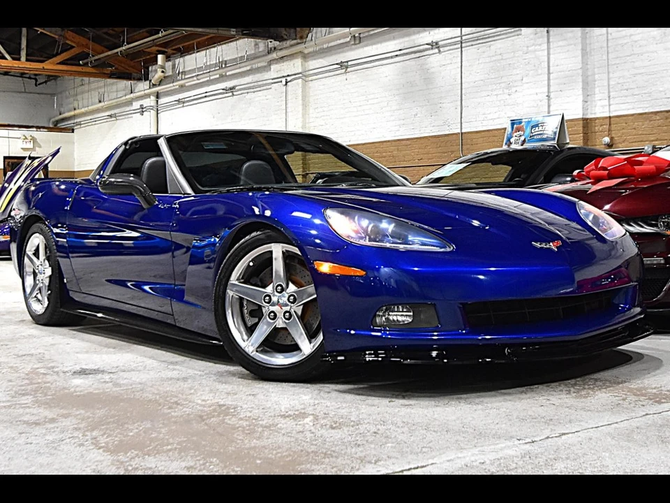 2007 Chevrolet Corvette C6 - Image 2 of 31