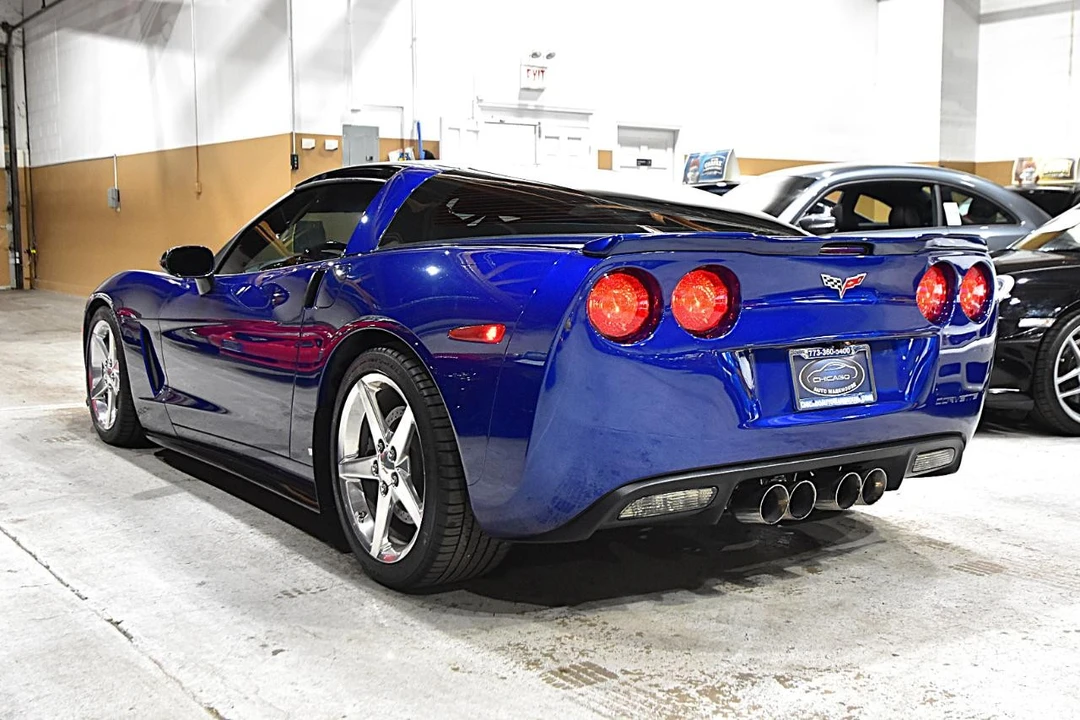 2007 Chevrolet Corvette C6 - Image 9 of 31