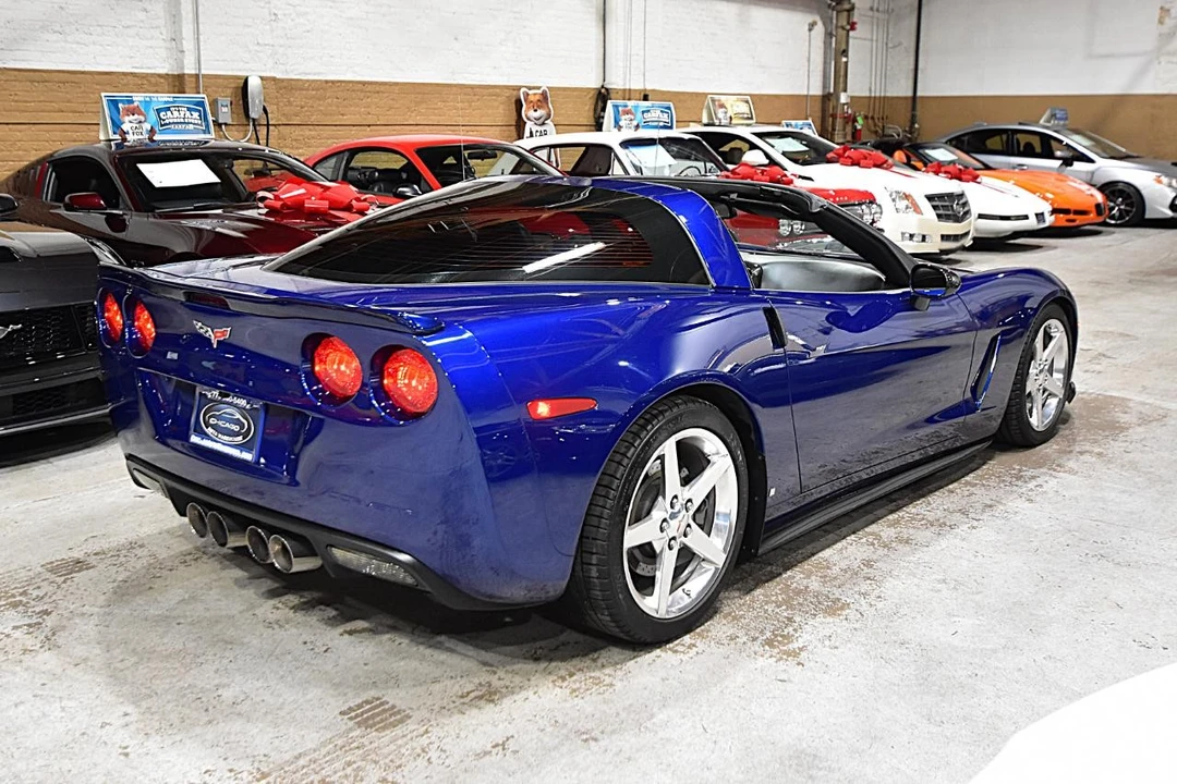 2007 Chevrolet Corvette C6 - Image 13 of 31