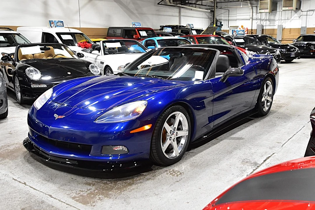 2007 Chevrolet Corvette C6 - Image 12 of 31