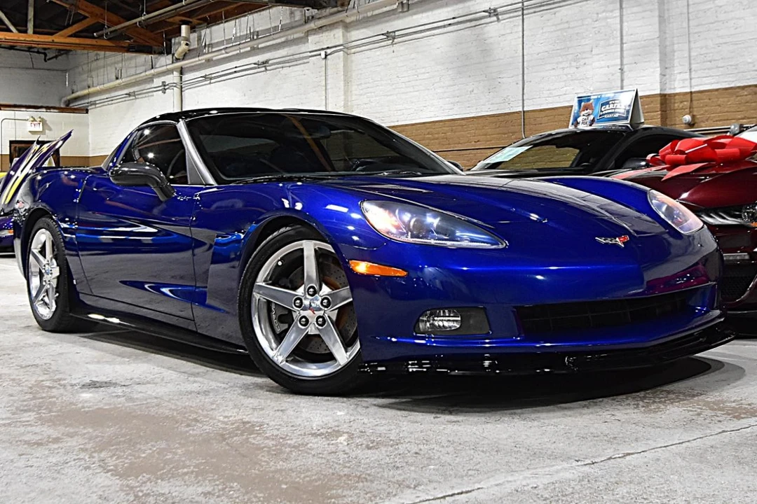 2007 Chevrolet Corvette C6 - Image 3 of 31