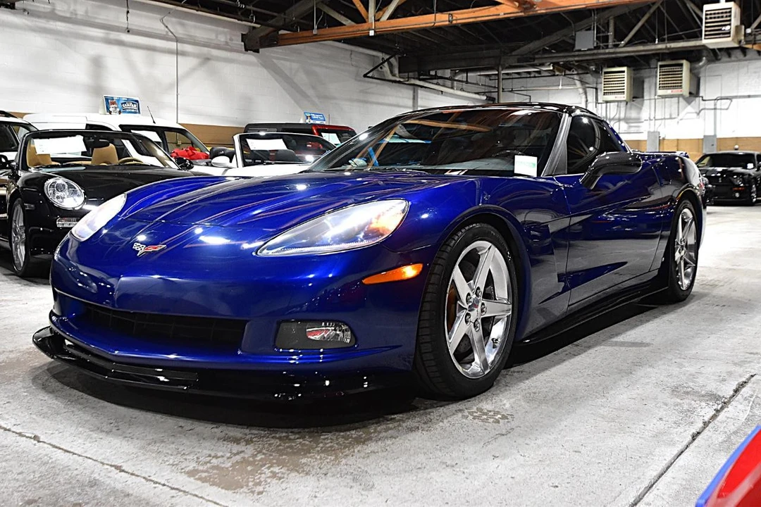 2007 Chevrolet Corvette C6 - Image 5 of 31