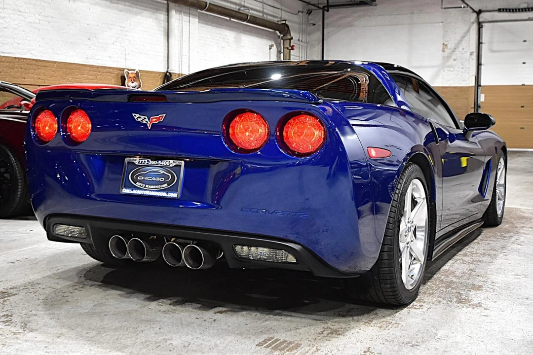2007 Chevrolet Corvette C6 - Image 7 of 31