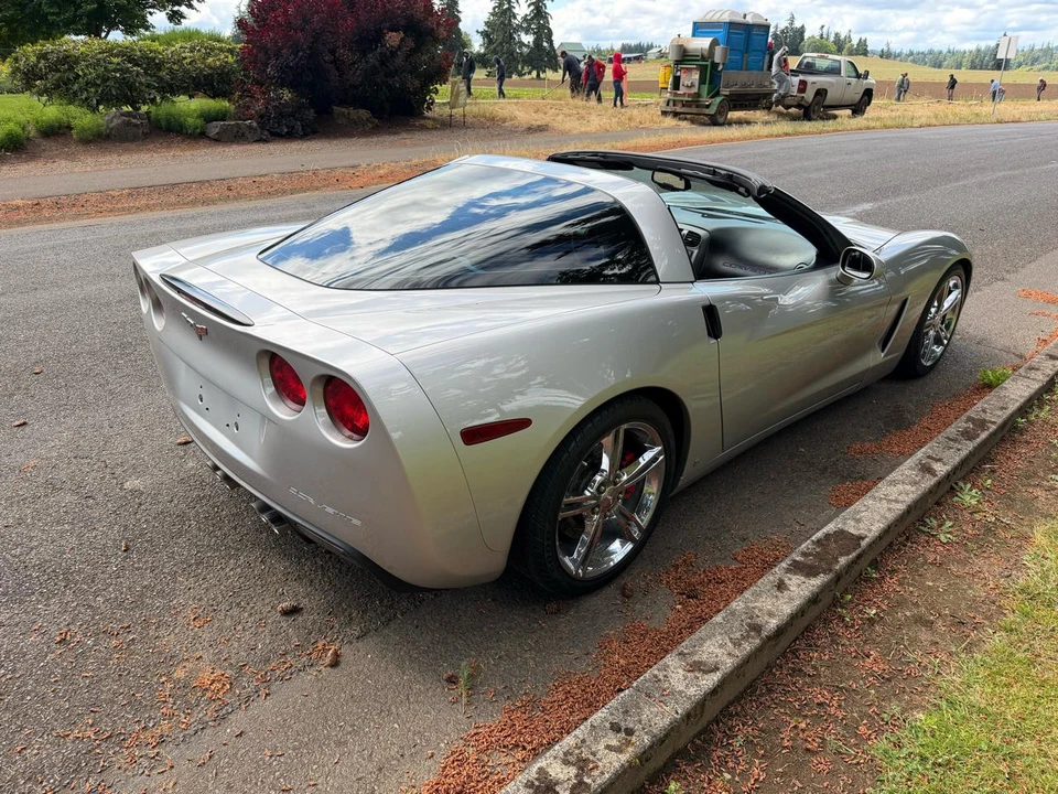 2007 Chevrolet Corvette C6 - Image 4 of 31