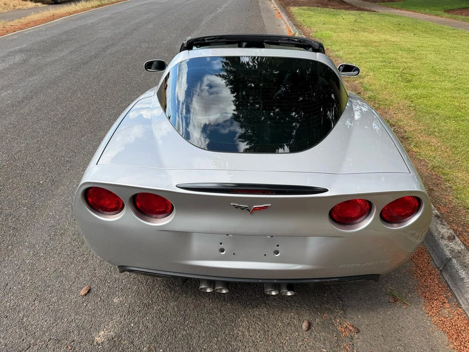 2007 Chevrolet Corvette C6 - Image 5 of 31