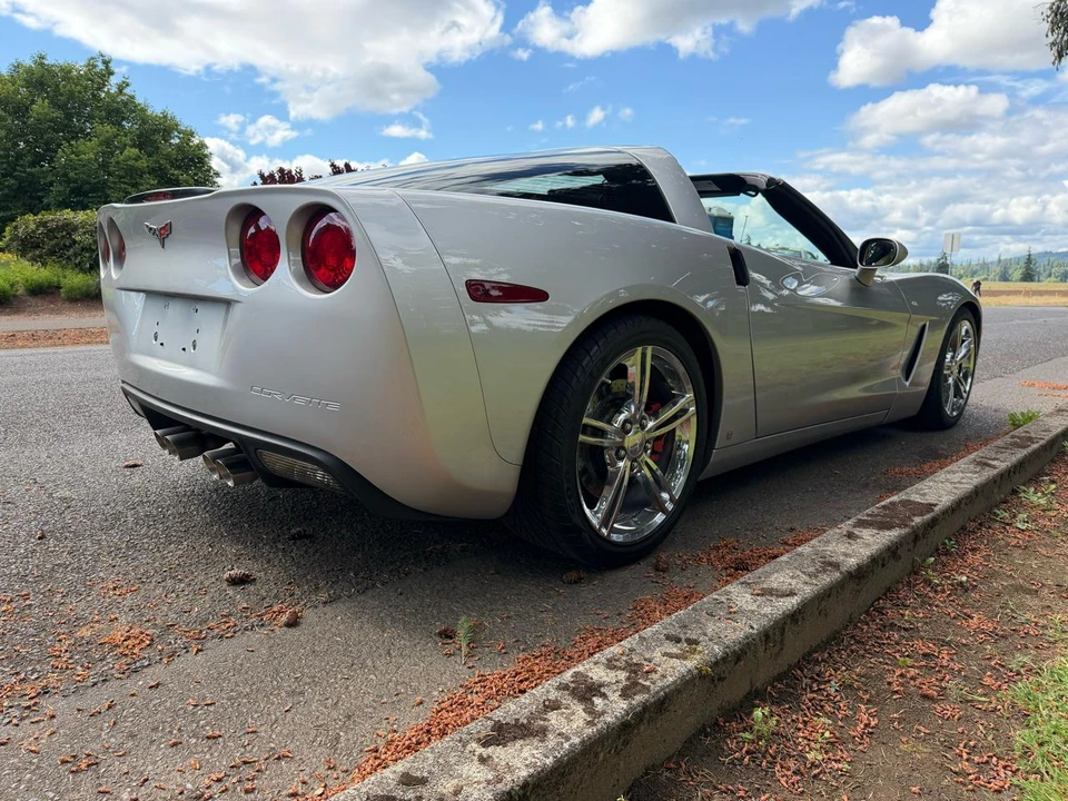 2007 Chevrolet Corvette C6 - Image 6 of 31