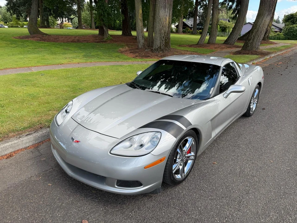 2007 Chevrolet Corvette C6 - Image 7 of 31