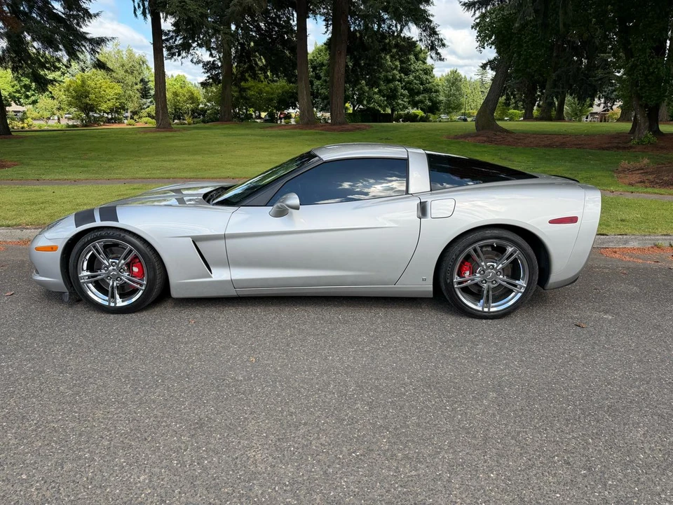 2007 Chevrolet Corvette C6 - Image 8 of 31