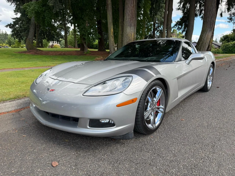 2007 Chevrolet Corvette C6 - Image 9 of 31