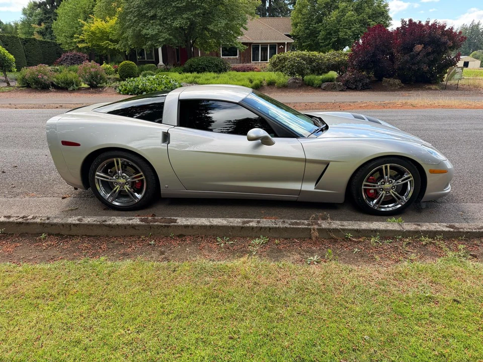 2007 Chevrolet Corvette C6 - Image 10 of 31