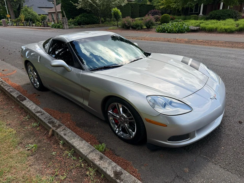 2007 Chevrolet Corvette C6 - Image 11 of 31