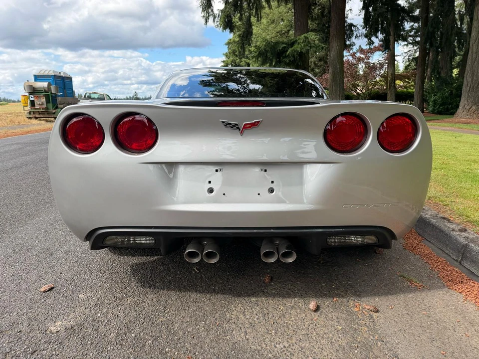 2007 Chevrolet Corvette C6 - Image 15 of 31
