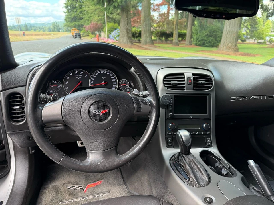 2007 Chevrolet Corvette C6 - Image 18 of 31