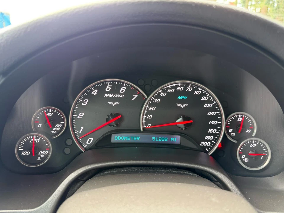 2007 Chevrolet Corvette C6 - Image 19 of 31