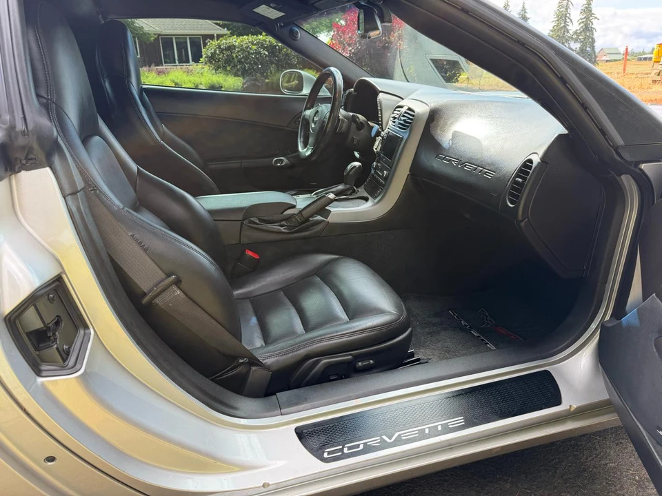 2007 Chevrolet Corvette C6 - Image 21 of 31