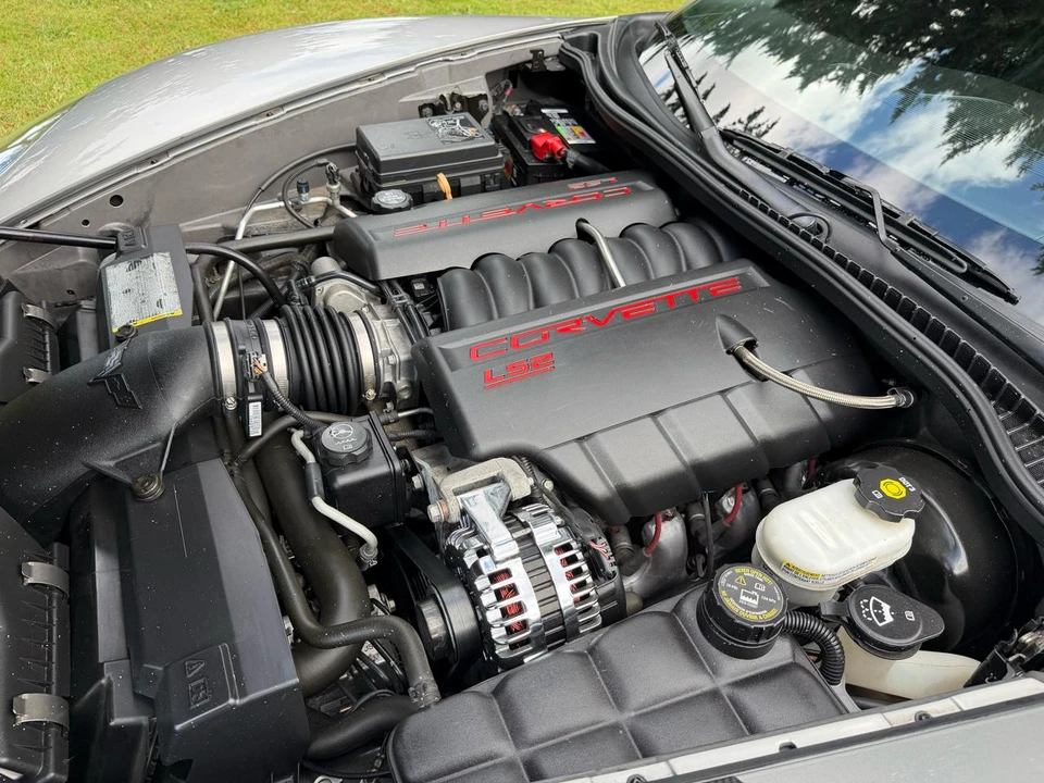 2007 Chevrolet Corvette C6 - Image 29 of 31