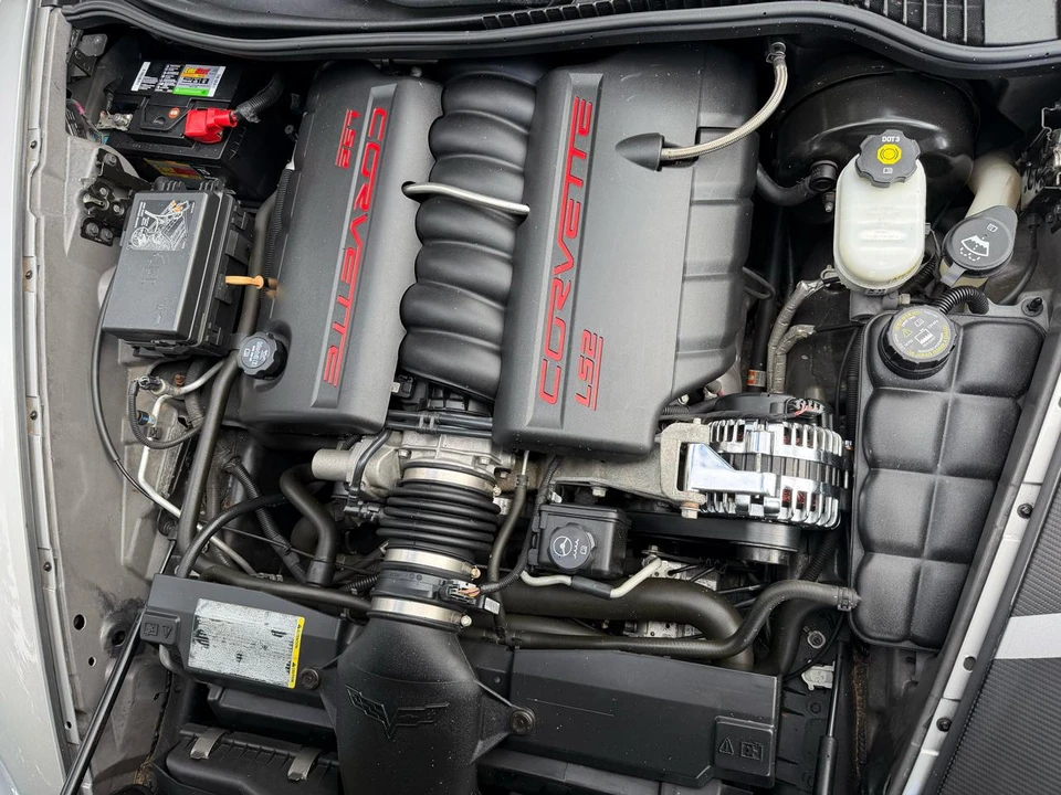 2007 Chevrolet Corvette C6 - Image 30 of 31