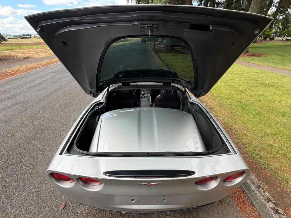 2007 Chevrolet Corvette C6 - Image 31 of 31