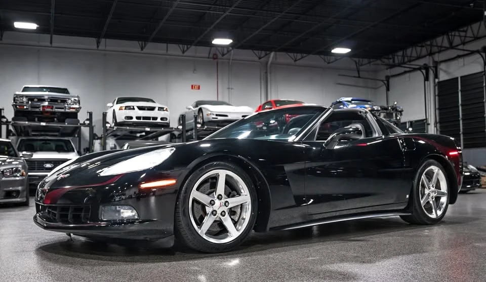 2007 Chevrolet Corvette C6 - Image 1 of 19