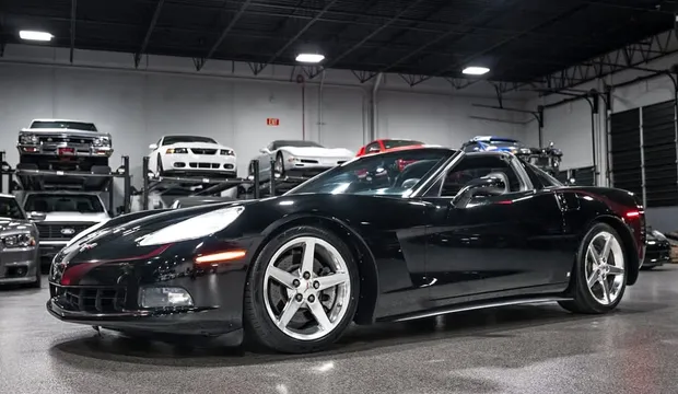 2007 Chevrolet Corvette