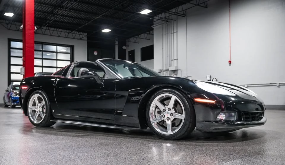 2007 Chevrolet Corvette C6 - Image 5 of 19