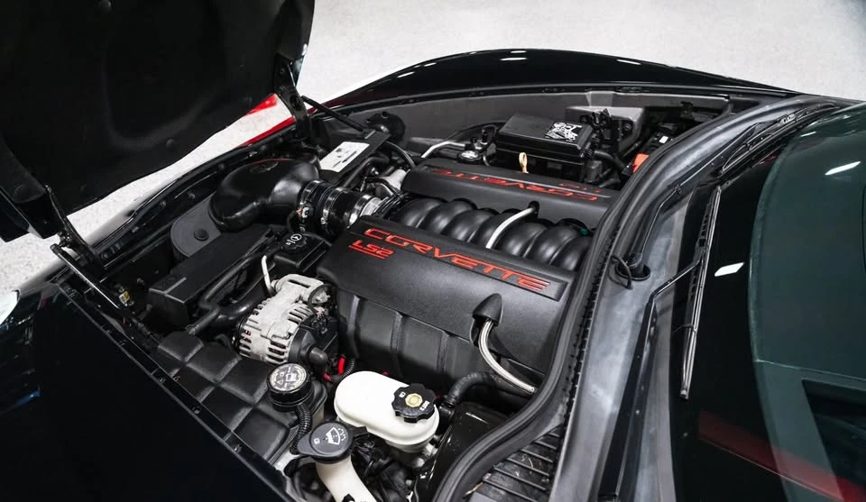 2007 Chevrolet Corvette C6 - Image 14 of 19