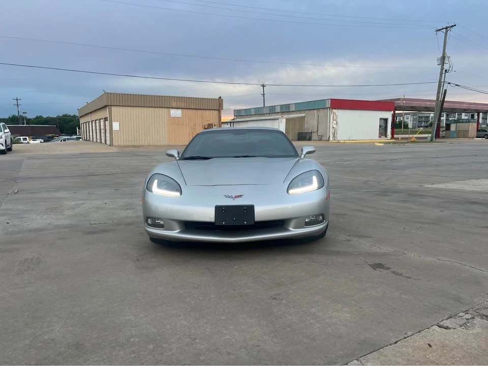 2007 Chevrolet Corvette C6 - Image 2 of 8