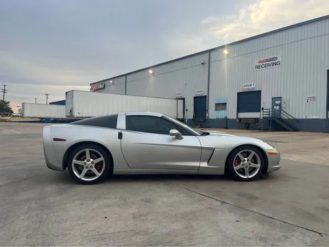 2007 Chevrolet Corvette C6 - Image 4 of 8