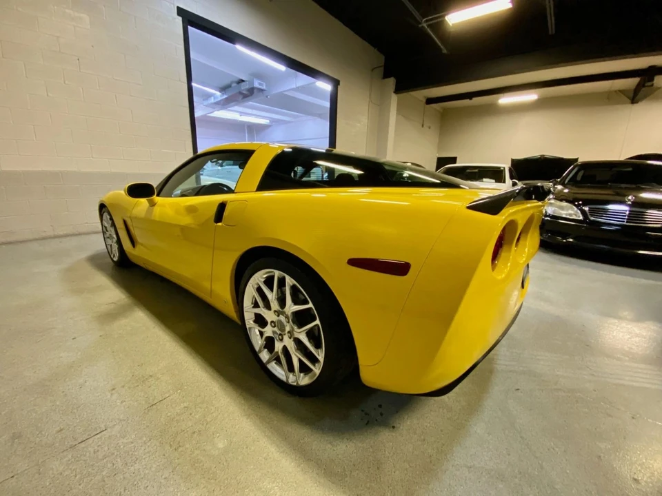 2007 Chevrolet Corvette C6 - Image 13 of 21