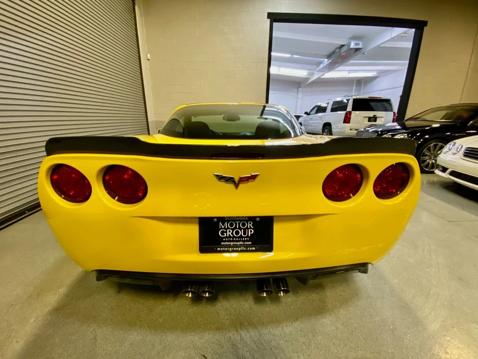 2007 Chevrolet Corvette C6 - Image 10 of 21