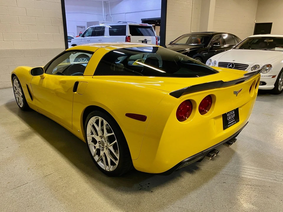 2007 Chevrolet Corvette C6 - Image 14 of 21