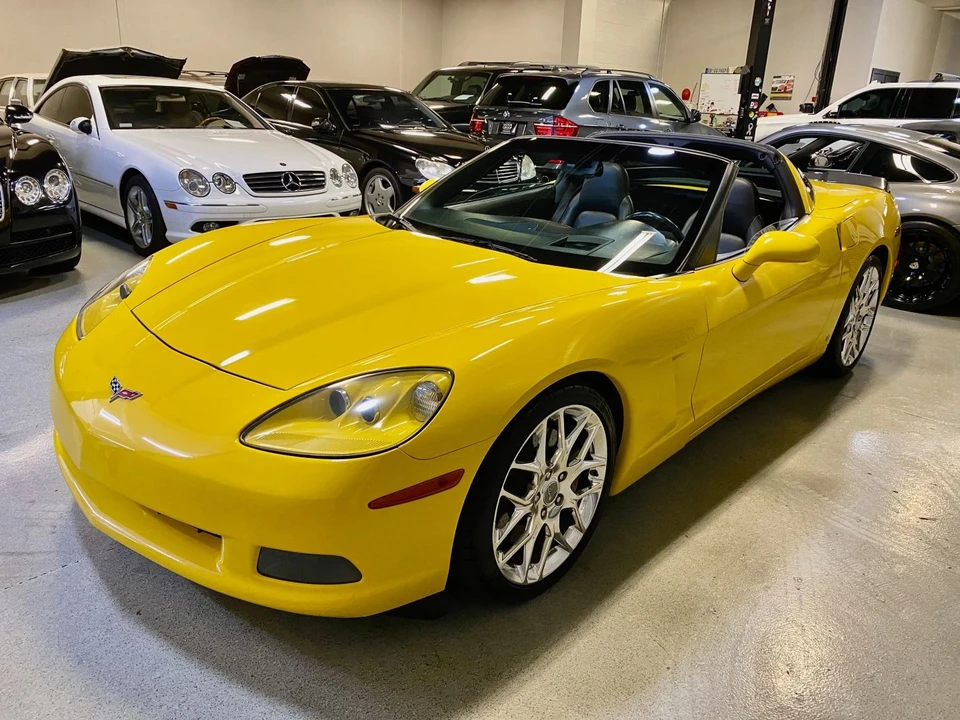 2007 Chevrolet Corvette C6 - Image 8 of 21