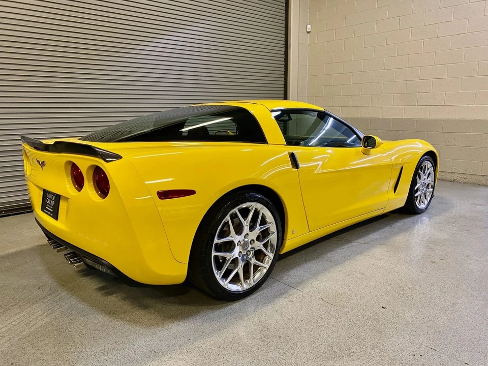 2007 Chevrolet Corvette C6 - Image 9 of 21