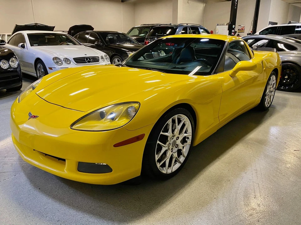 2007 Chevrolet Corvette C6 - Image 2 of 21