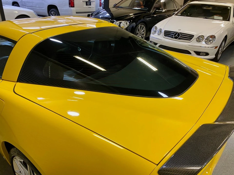 2007 Chevrolet Corvette C6 - Image 16 of 21