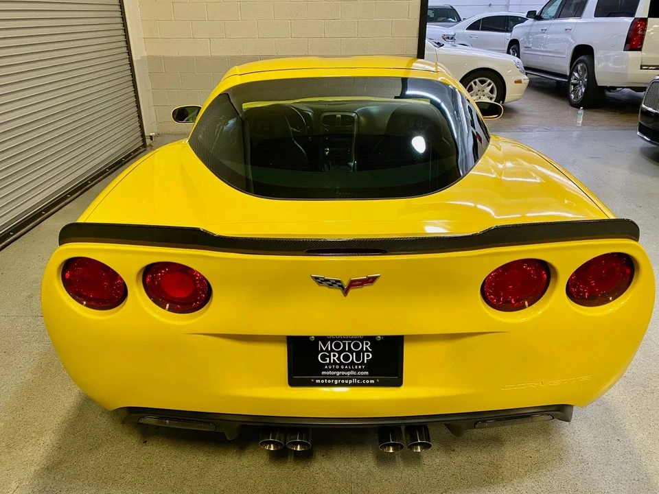 2007 Chevrolet Corvette C6 - Image 11 of 21