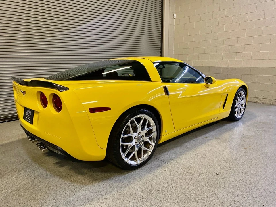 2007 Chevrolet Corvette C6 - Image 9 of 21