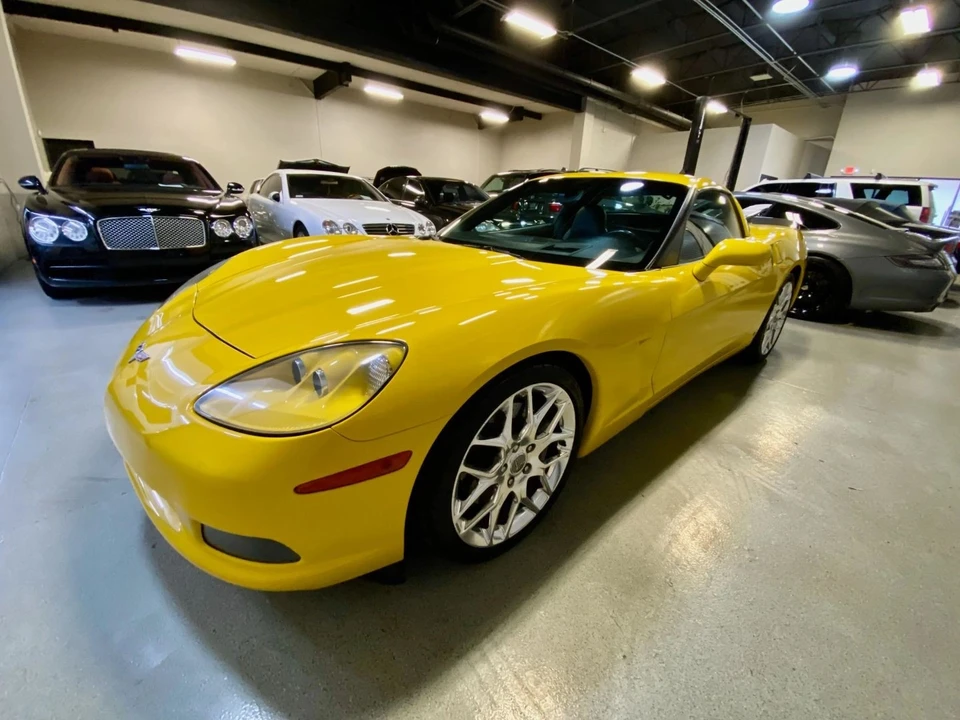 2007 Chevrolet Corvette C6 - Image 4 of 21