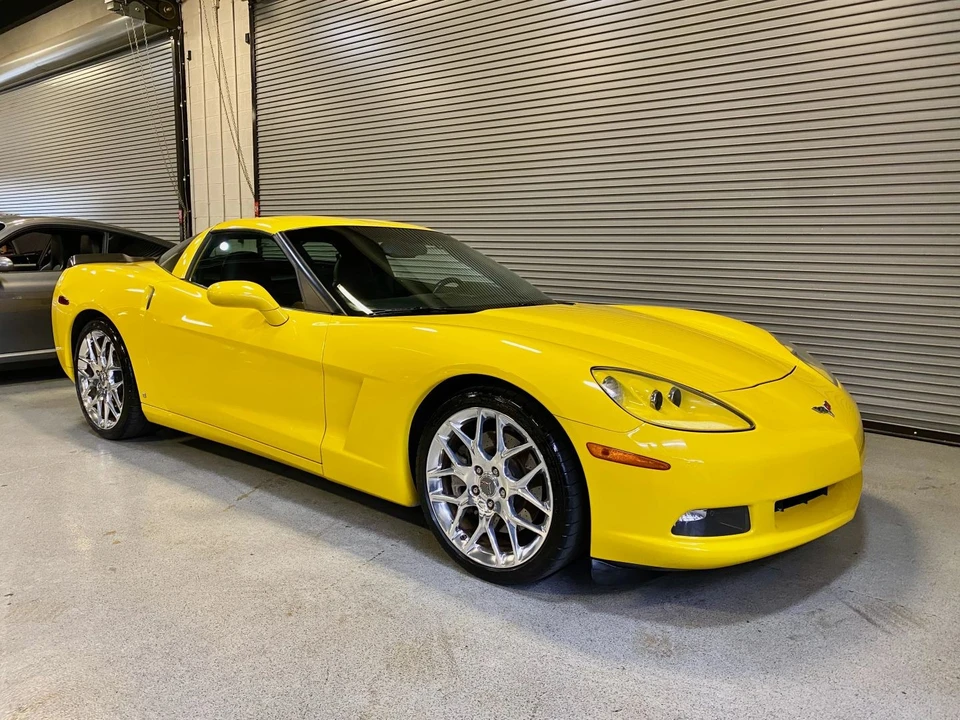 2007 Chevrolet Corvette C6 - Image 7 of 21
