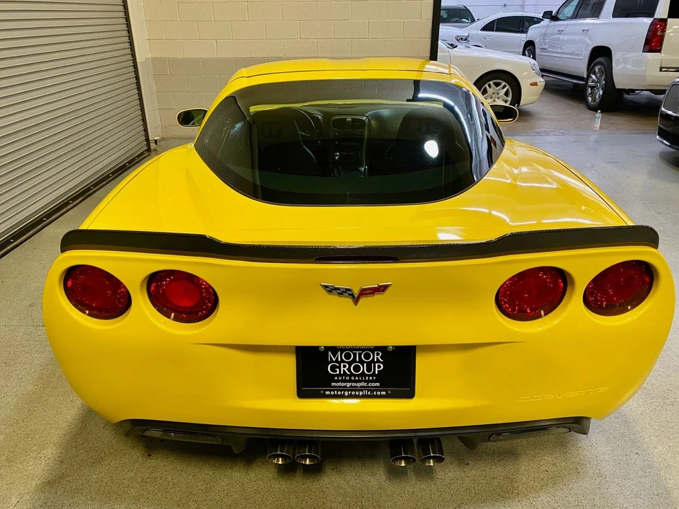 2007 Chevrolet Corvette C6 - Image 13 of 21