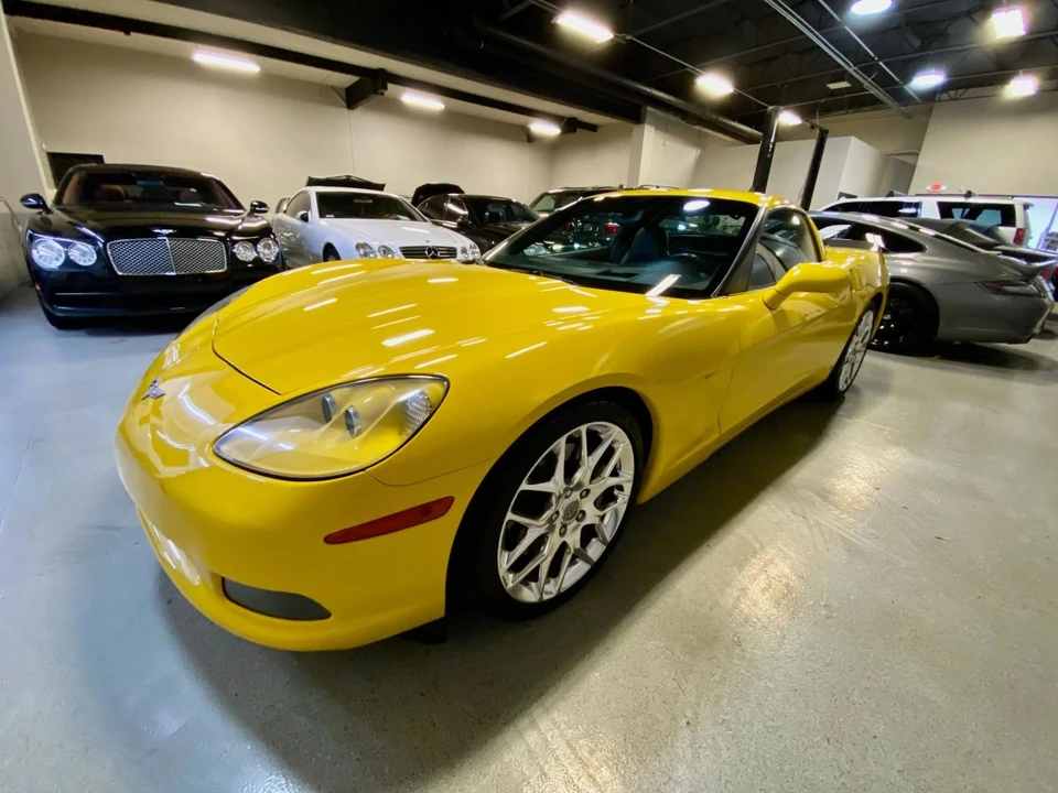 2007 Chevrolet Corvette C6 - Image 4 of 21