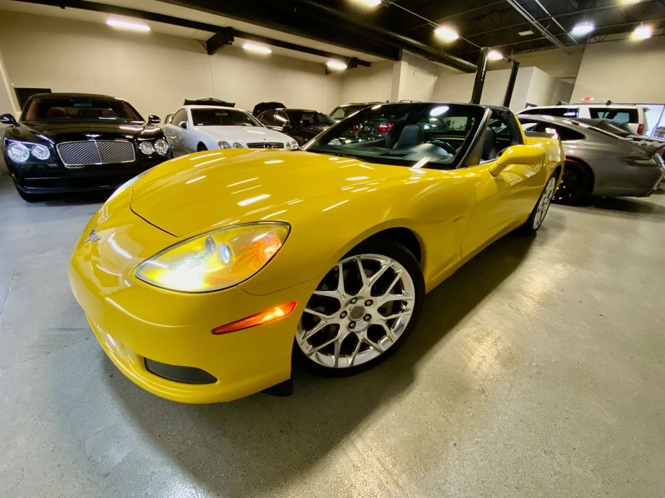 2007 Chevrolet Corvette C6 - Image 9 of 21