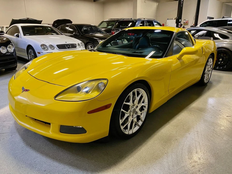 2007 Chevrolet Corvette C6 - Image 2 of 21