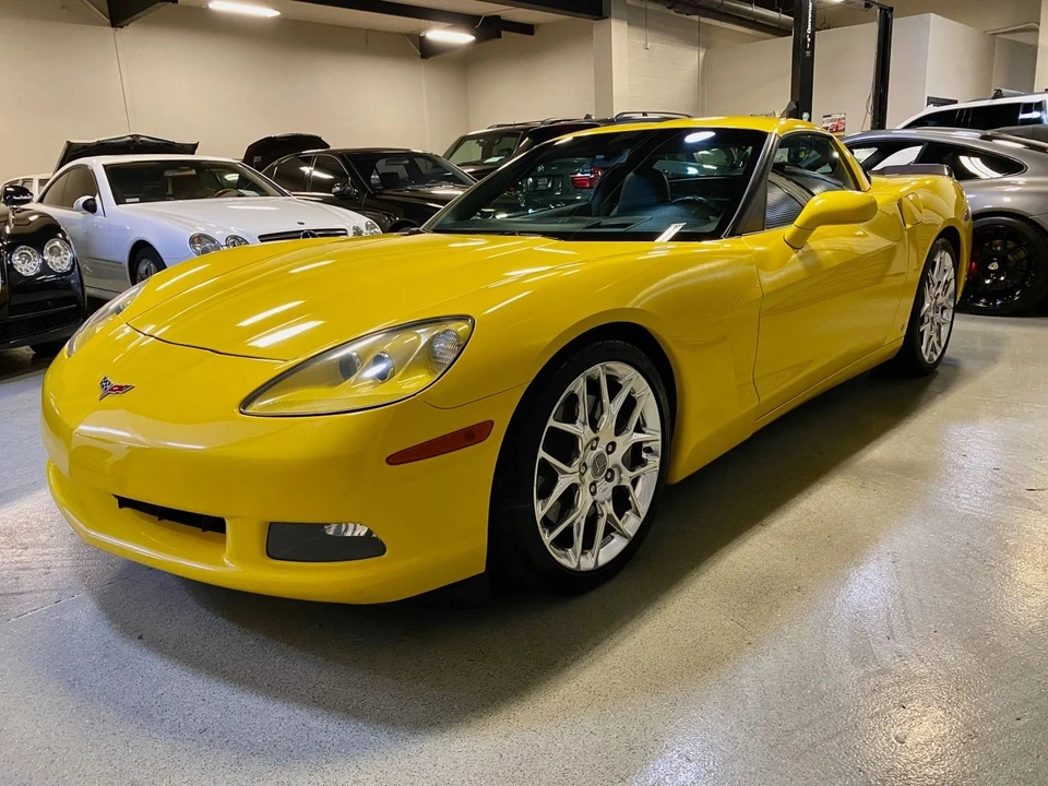2007 Chevrolet Corvette C6 - Image 3 of 21