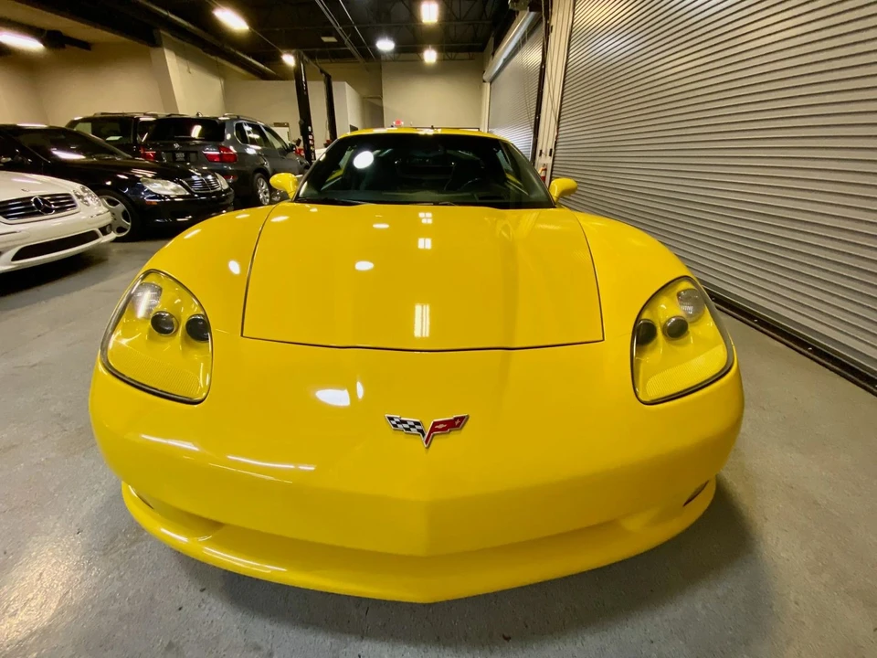 2007 Chevrolet Corvette C6 - Image 5 of 21