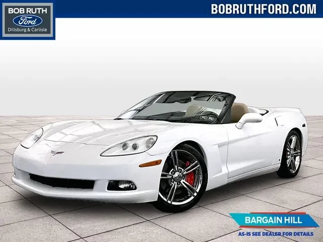 2007 Chevrolet Corvette C6 - Image 2 of 31